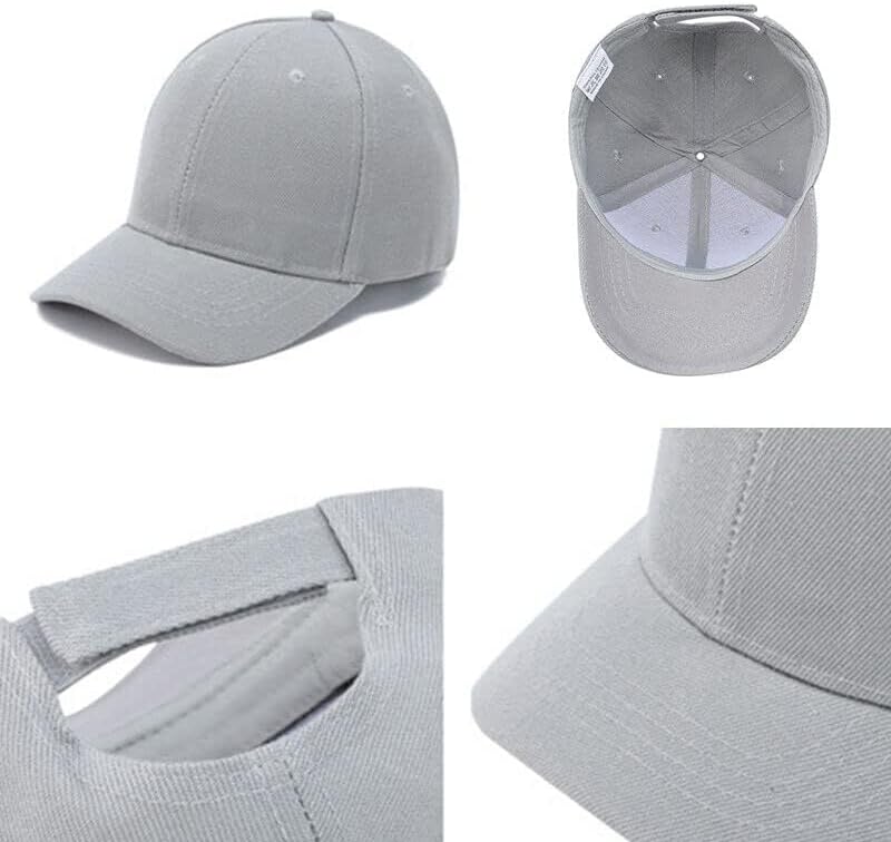 Boolavard Kids Boy Girl Baseball Cap Hat Soft Lightweight Adjustable Size for 2-9 Years - Image 2